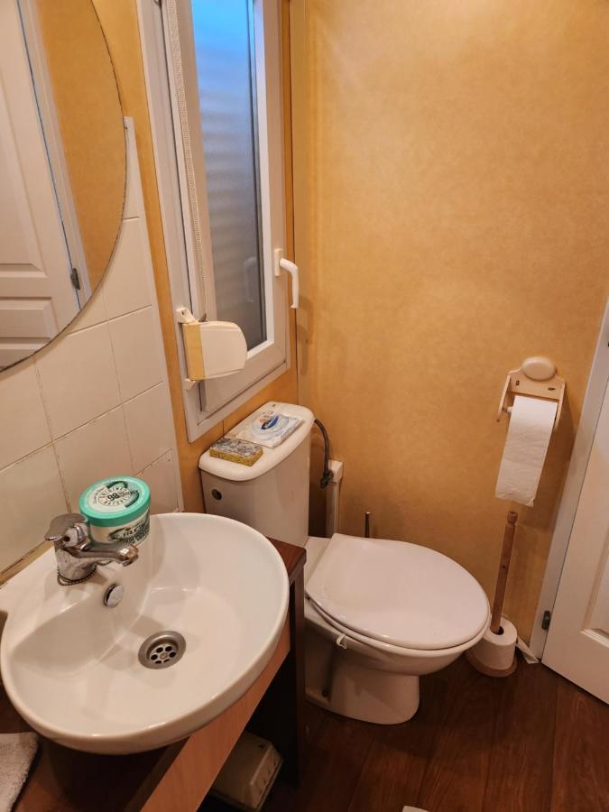 Mobil Home 6 Personnes Foret Des Landes Mimizan Ngoại thất bức ảnh