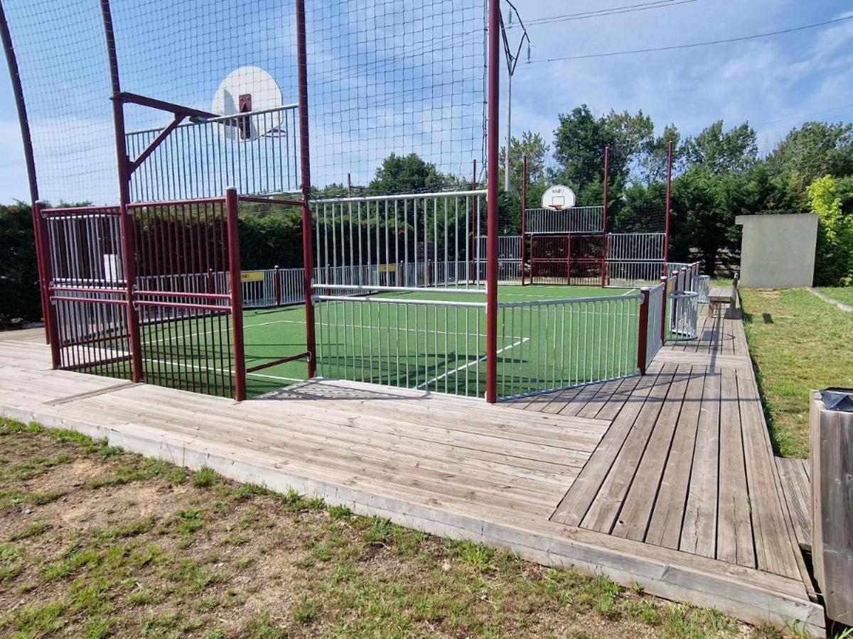 Mobil Home 6 Personnes Foret Des Landes Mimizan Ngoại thất bức ảnh