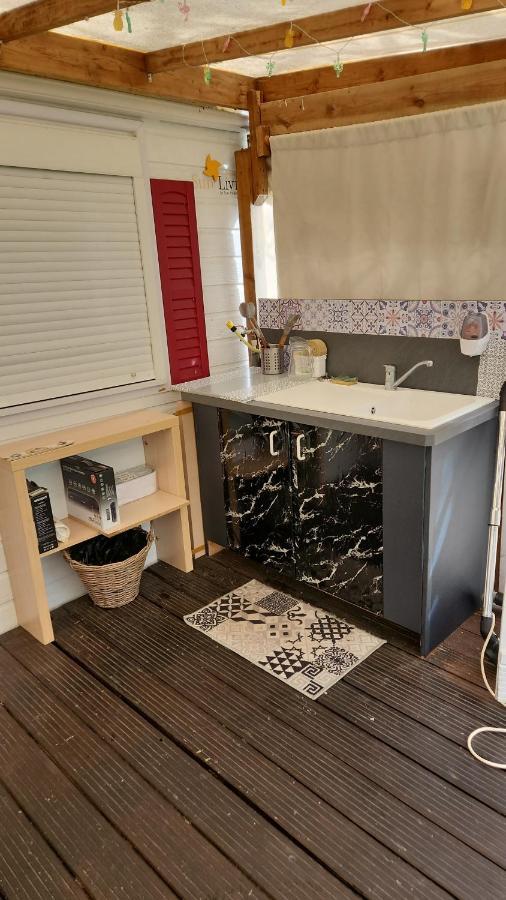Mobil Home 6 Personnes Foret Des Landes Mimizan Ngoại thất bức ảnh